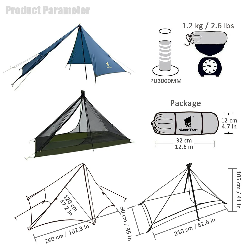 Hiking Tent