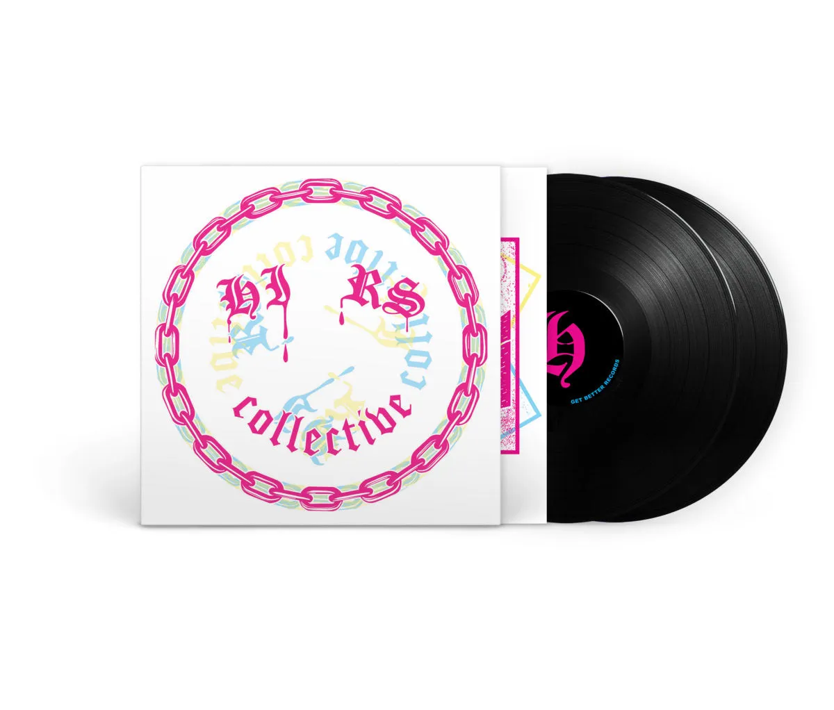 HIRS Collective, The ‎– The Third 100 Songs [2xLP] - New LP