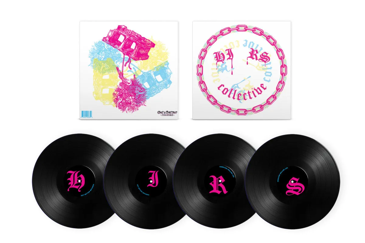 HIRS Collective, The ‎– The Third 100 Songs [2xLP] - New LP