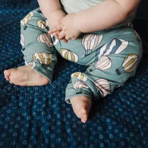 Hot Air Balloons Harem Pants