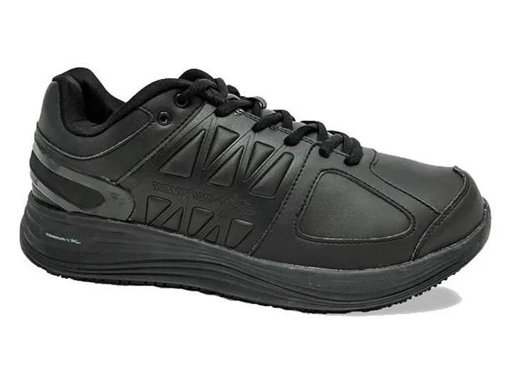 I-Runner Pro Leder-Sneaker für Herren in weiter Passform