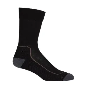 Icebreaker Hike  Light Crew Mens Socks