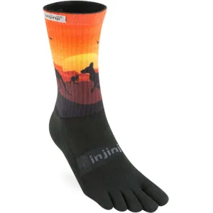 Injinji TRAIL 2.0 Midweight Crew (Unisex)
