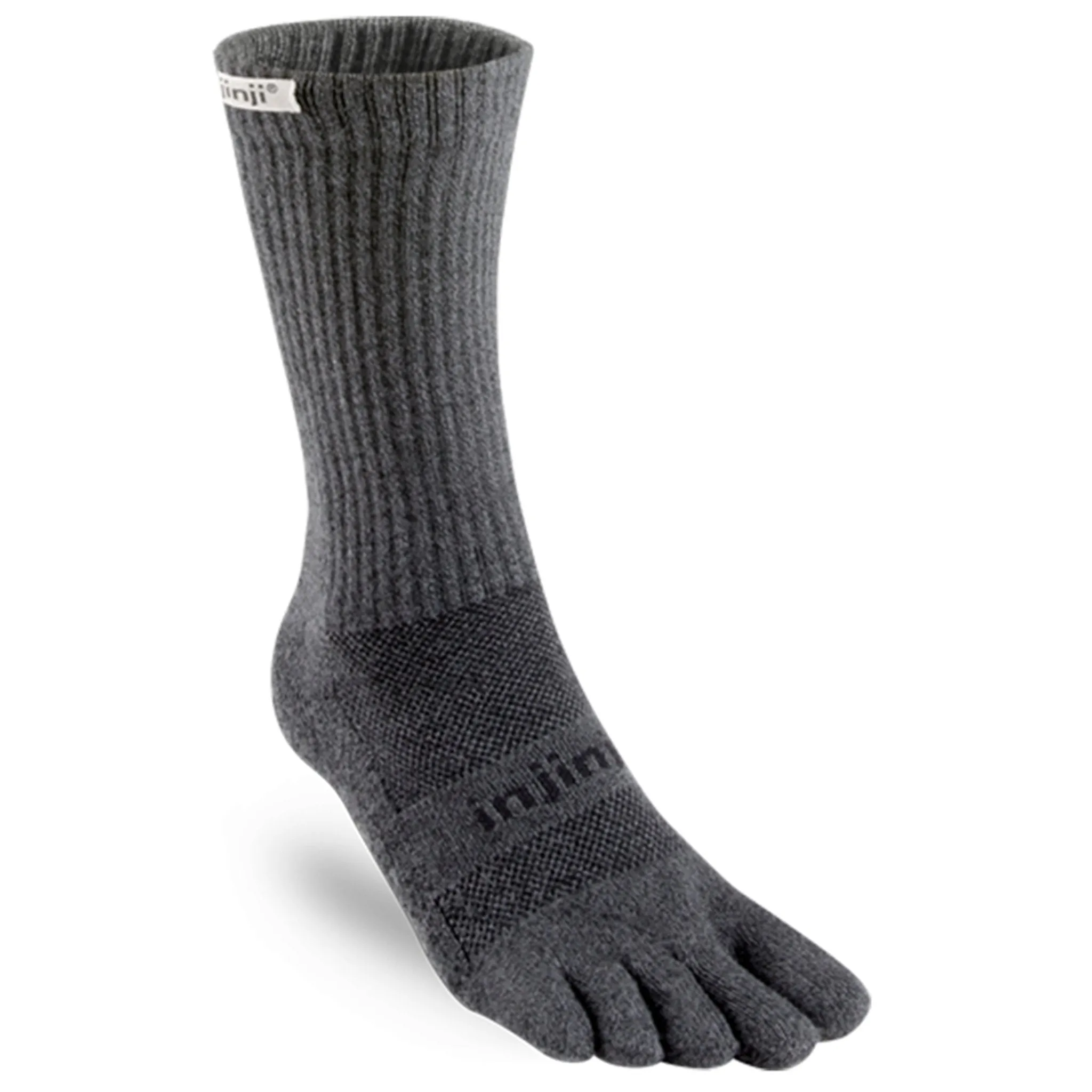Injinji TRAIL 2.0 Midweight Crew (Unisex)