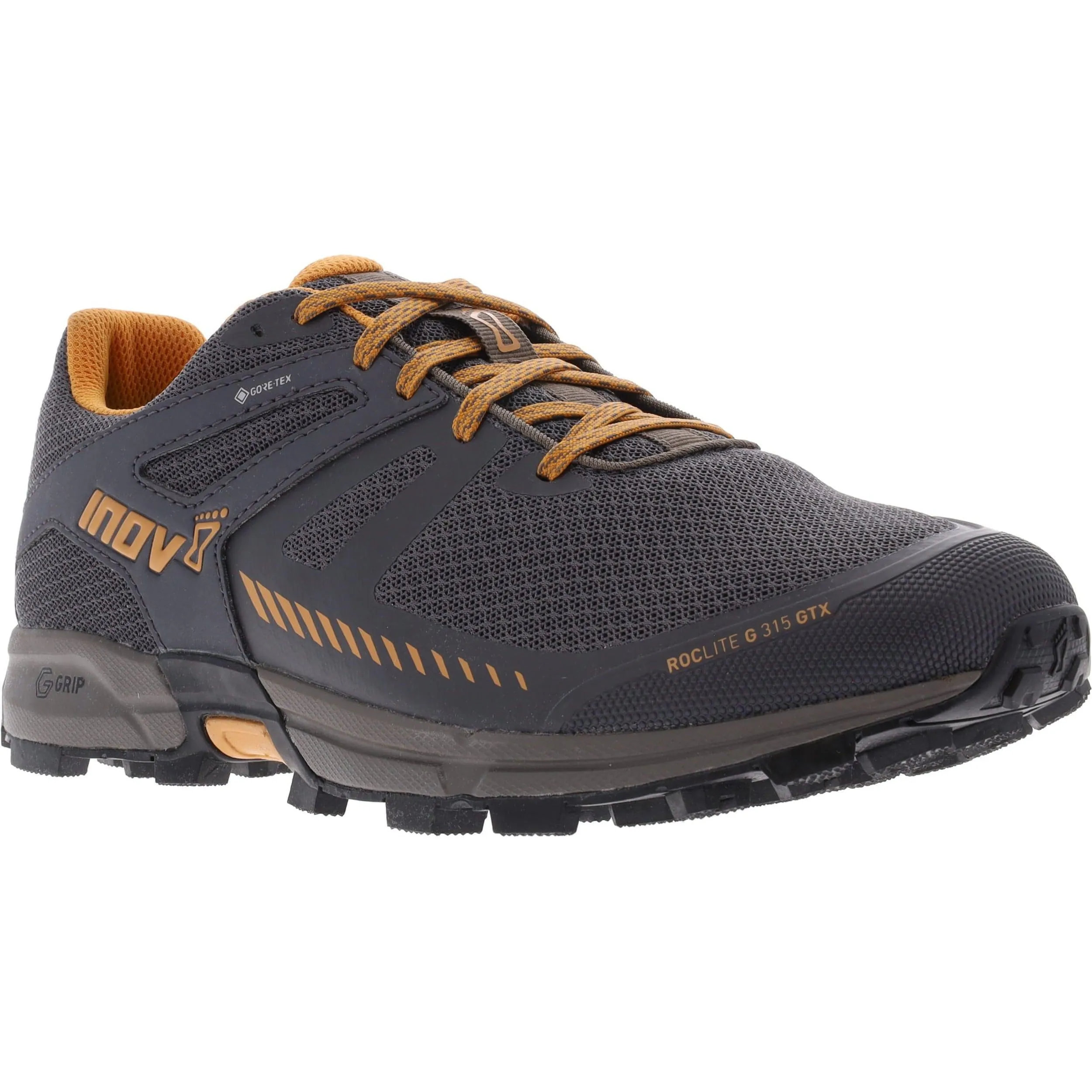 Inov8 Roclite G 315 GORE-TEX V2 Mens Trail Running Shoes - Grey