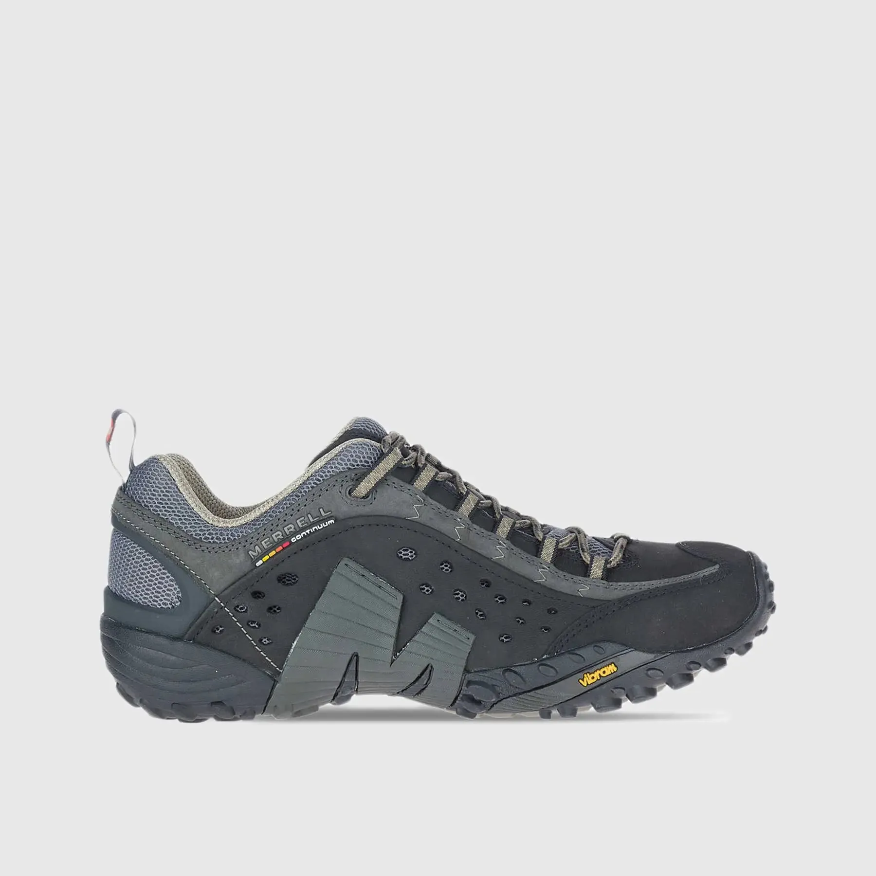 Intercept Outdoor Sneaker Black - J73703