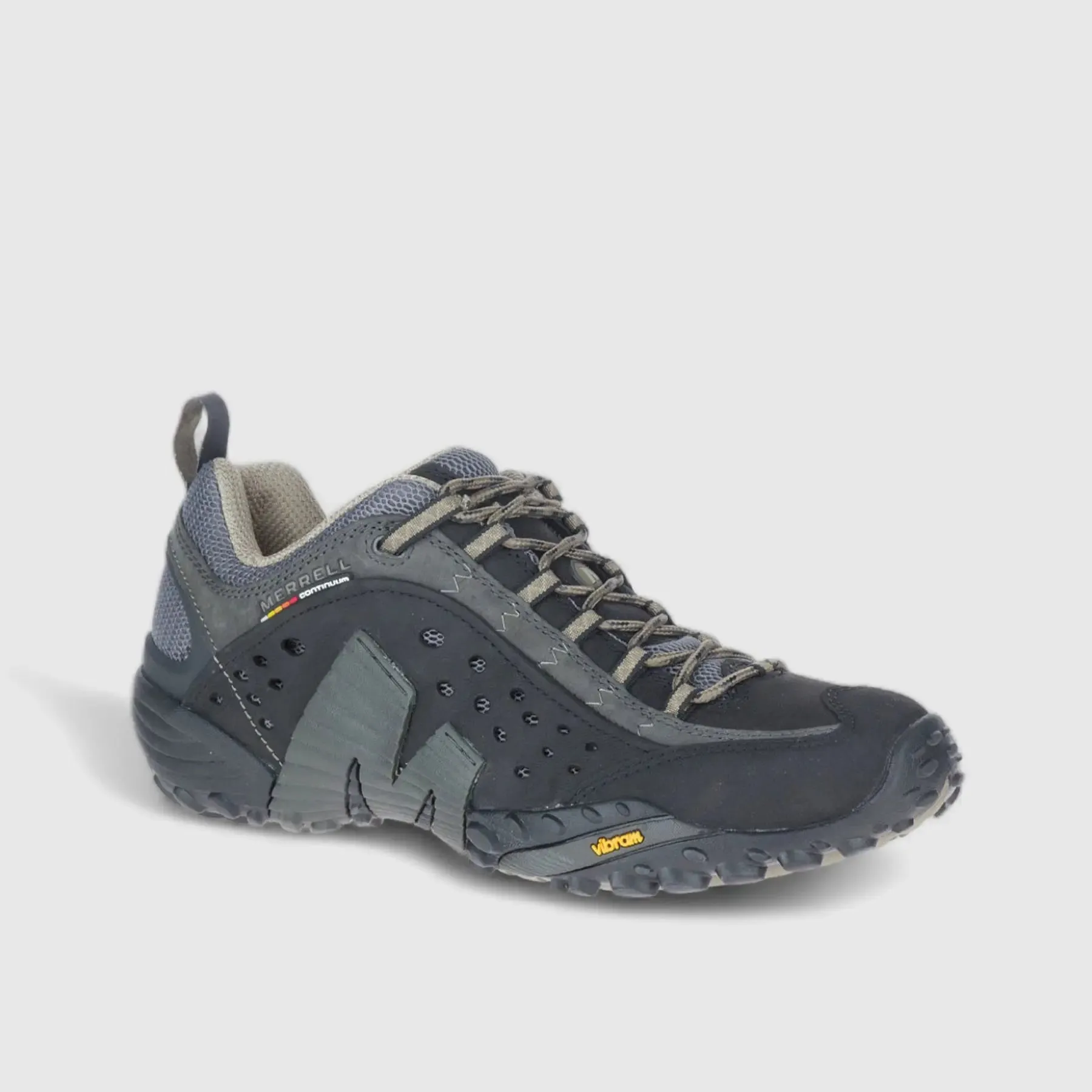 Intercept Outdoor Sneaker Black - J73703
