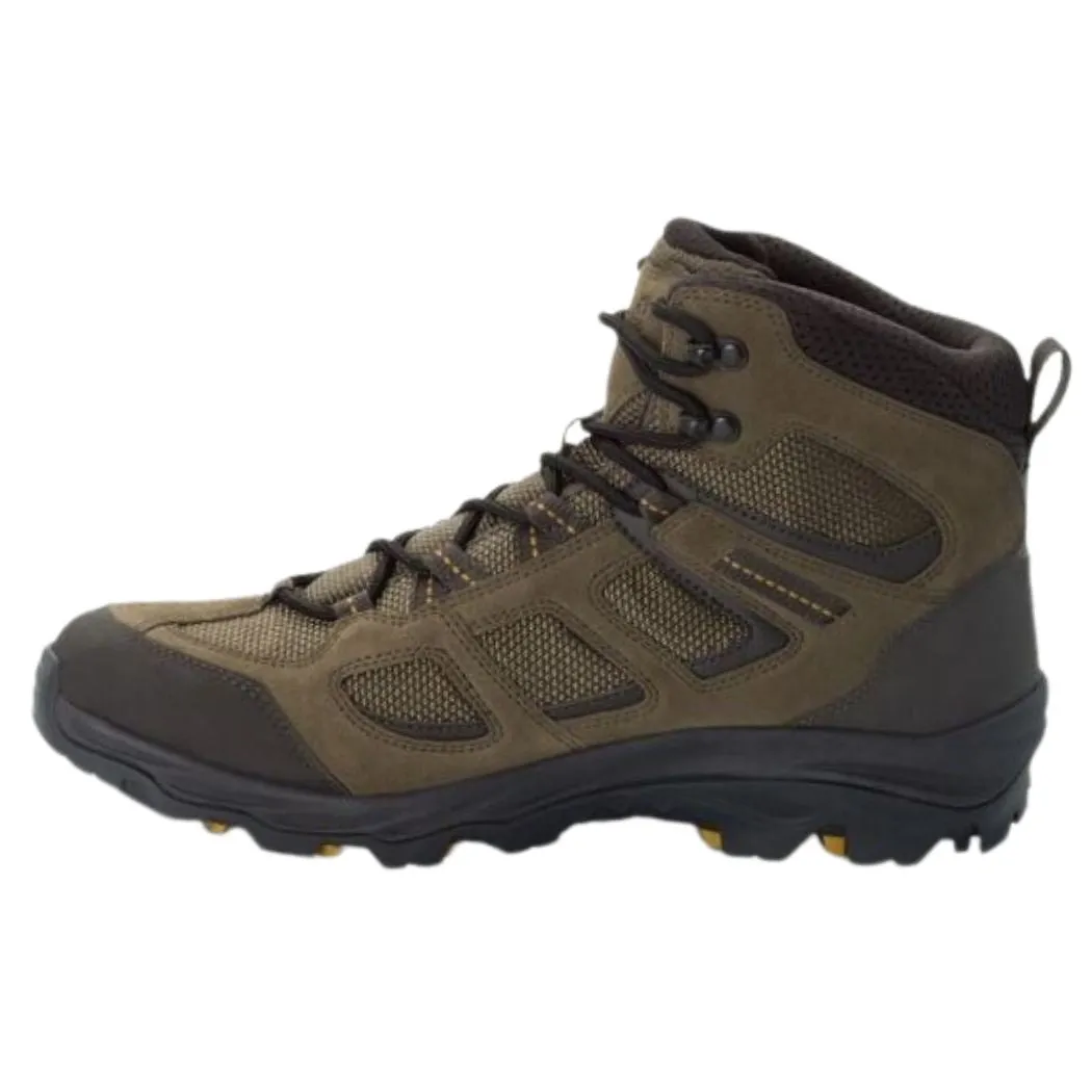 jack wolfskin Vojo 3 Texapore Mid Men's Waterproof Hiking Shoes