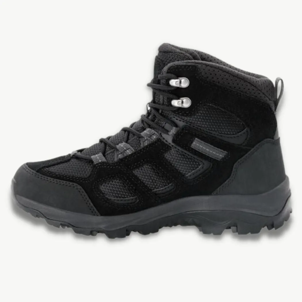 jack wolfskin Vojo 3 Texapore Mid Women's Waterproof Hiking Shoes