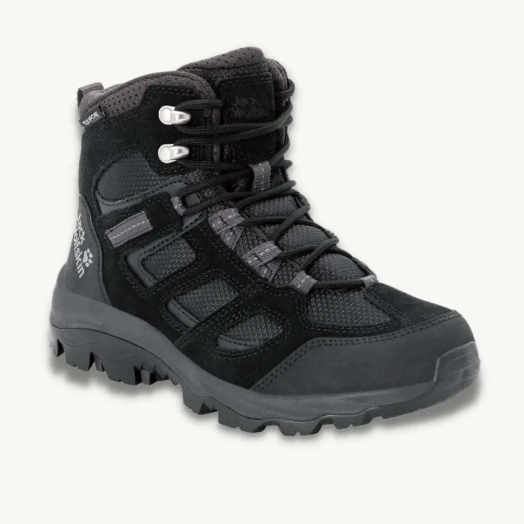 jack wolfskin Vojo 3 Texapore Mid Women's Waterproof Hiking Shoes