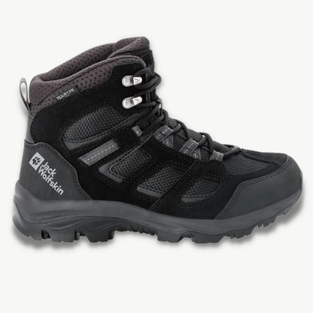 jack wolfskin Vojo 3 Texapore Mid Women's Waterproof Hiking Shoes