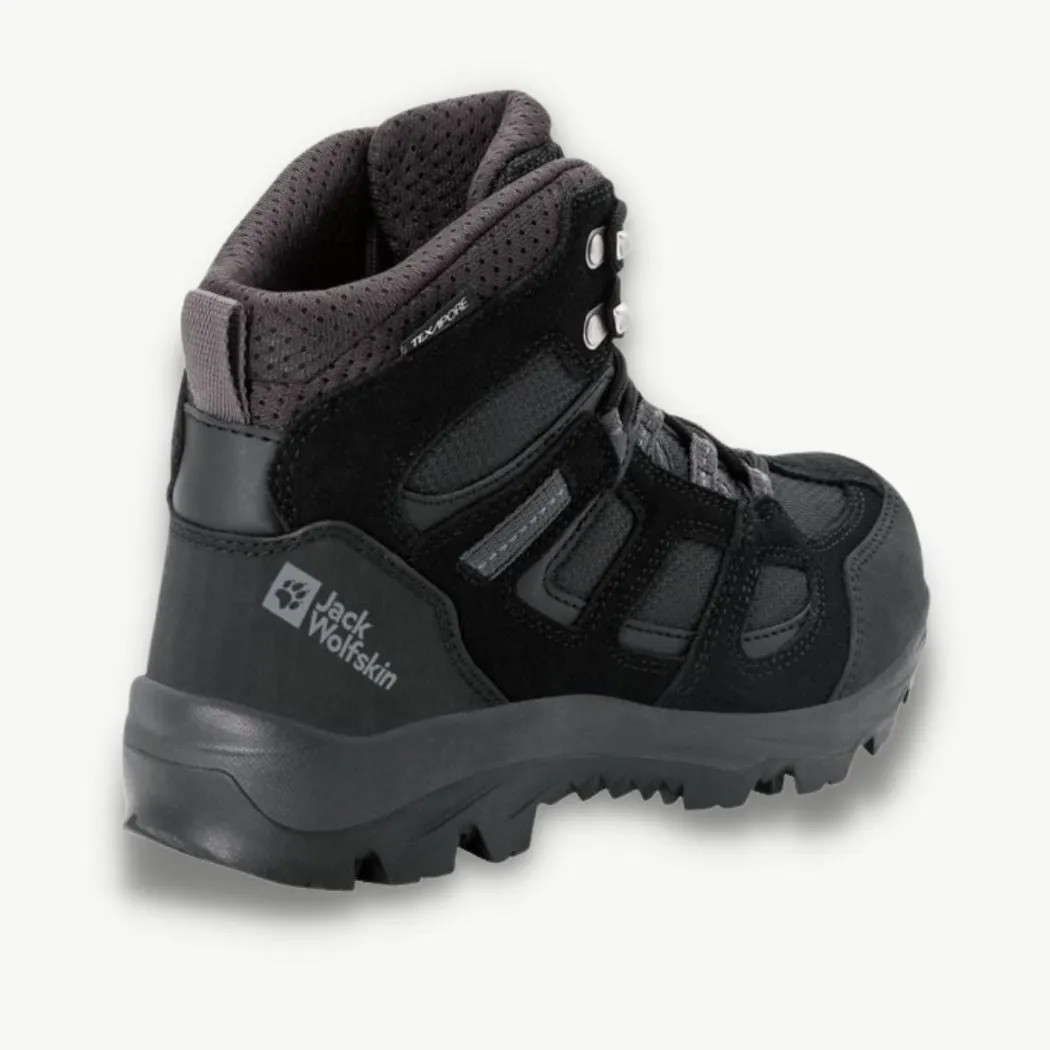 jack wolfskin Vojo 3 Texapore Mid Women's Waterproof Hiking Shoes