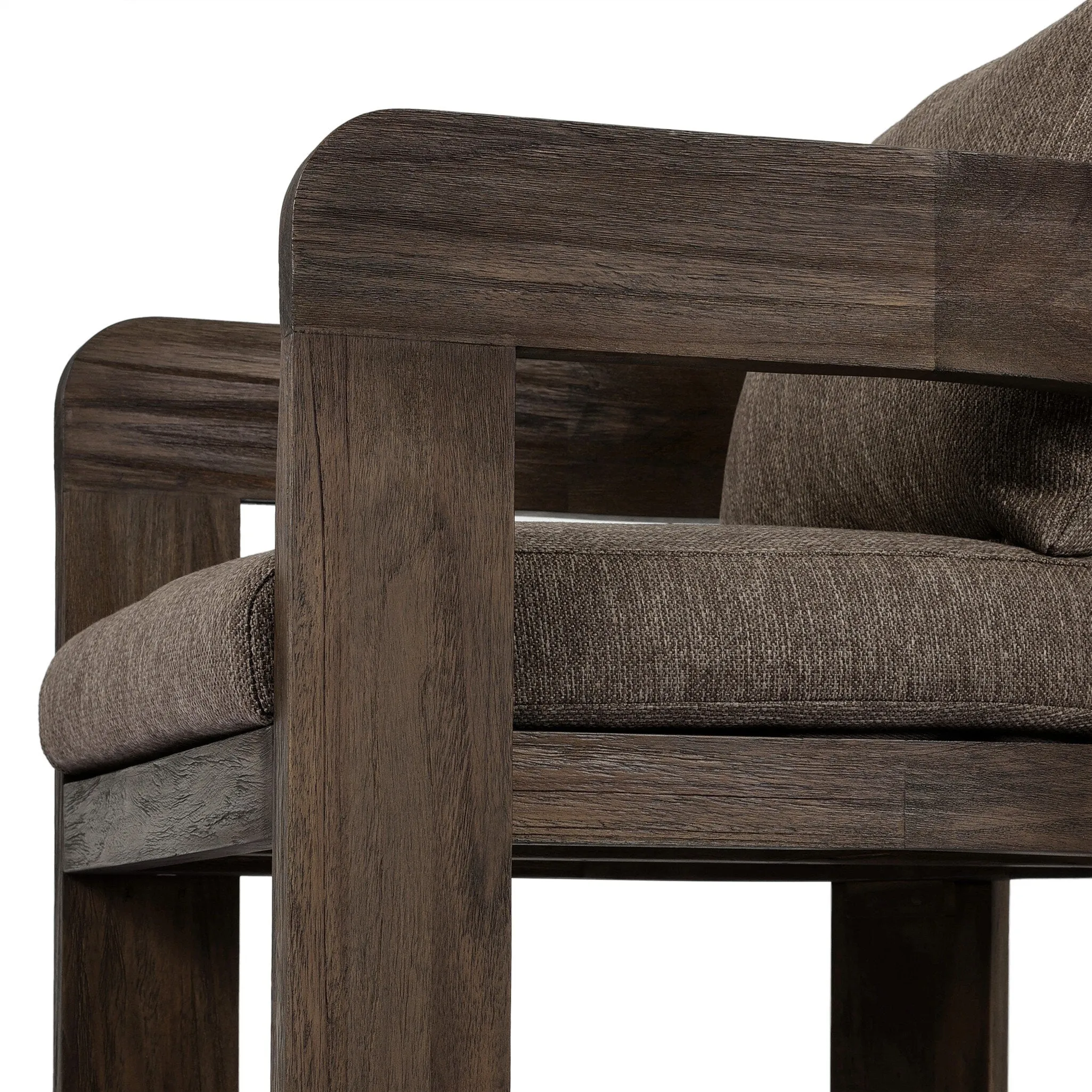 Jackson Outdoor Chair - Ellor Brown