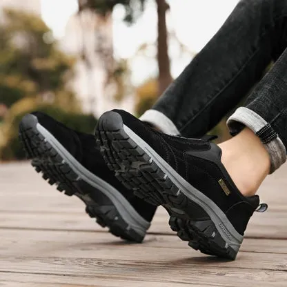 Jim | Slip-On Hiking Shoes