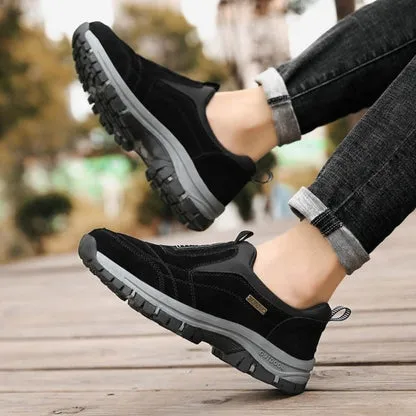 Jim | Slip-On Hiking Shoes