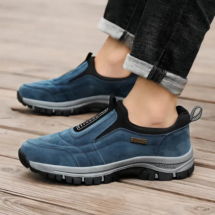 Jim | Slip-On Hiking Shoes