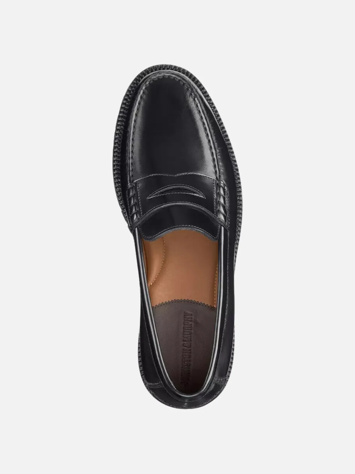 Johnston & Murphy Donnell Penny Loafer