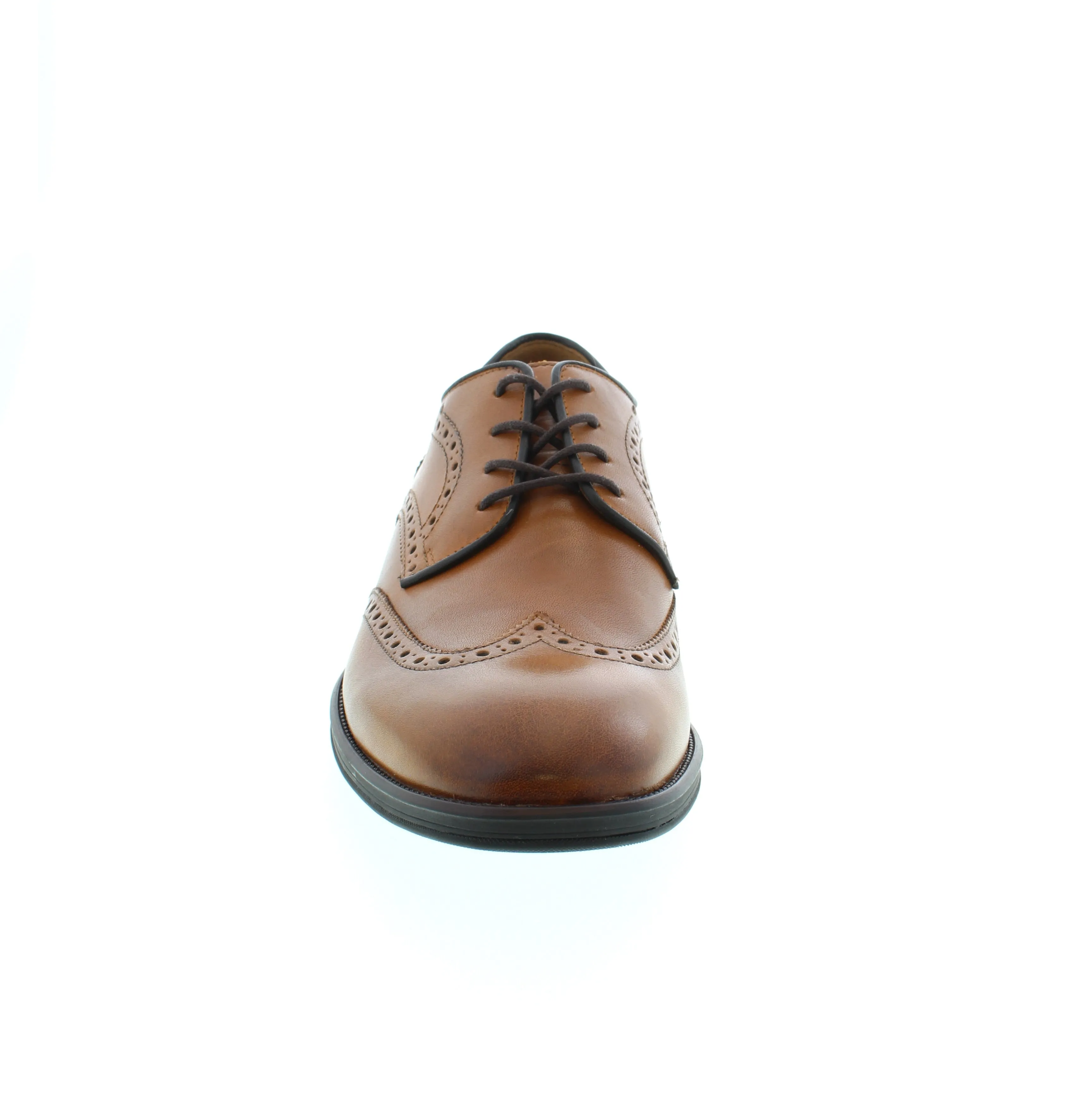 Johnston & Murphy Henrick Wingtip - Tan