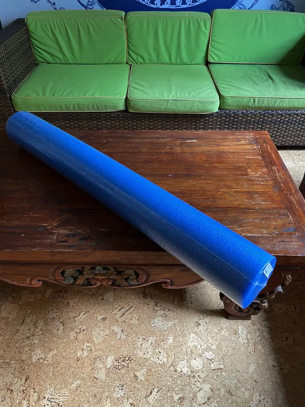 [Journey to Fitness] Others: Foam Rollers