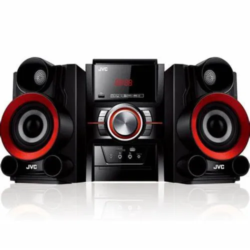 JVC Mini DVD HiFi System MX-DN100