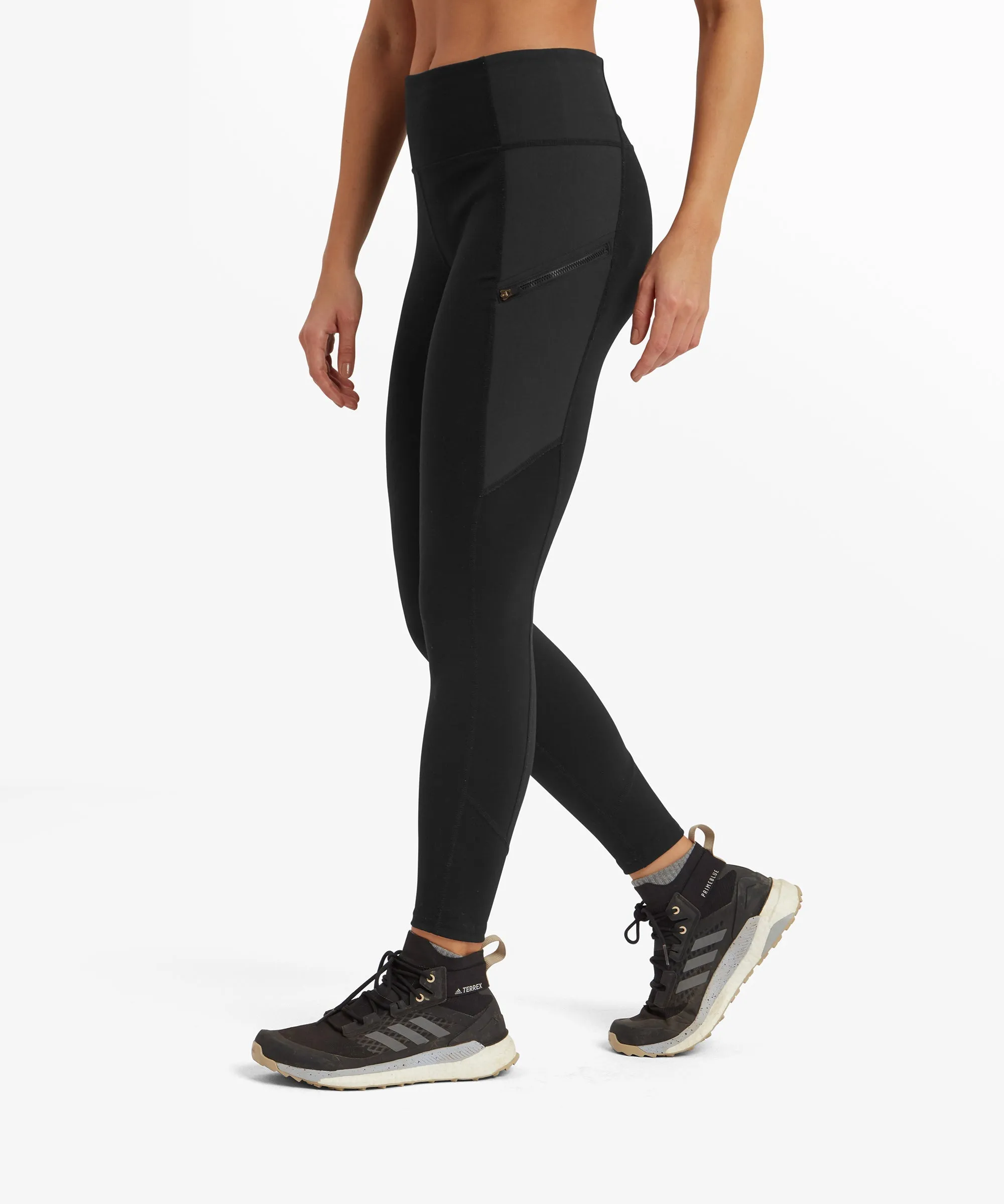 Kalpana Tight - Black