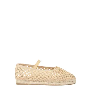 KAYLA SOFT BALLET ESPADRILLE