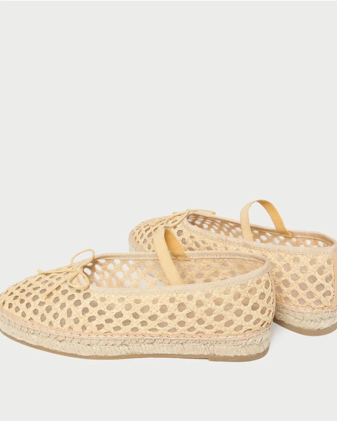 KAYLA SOFT BALLET ESPADRILLE