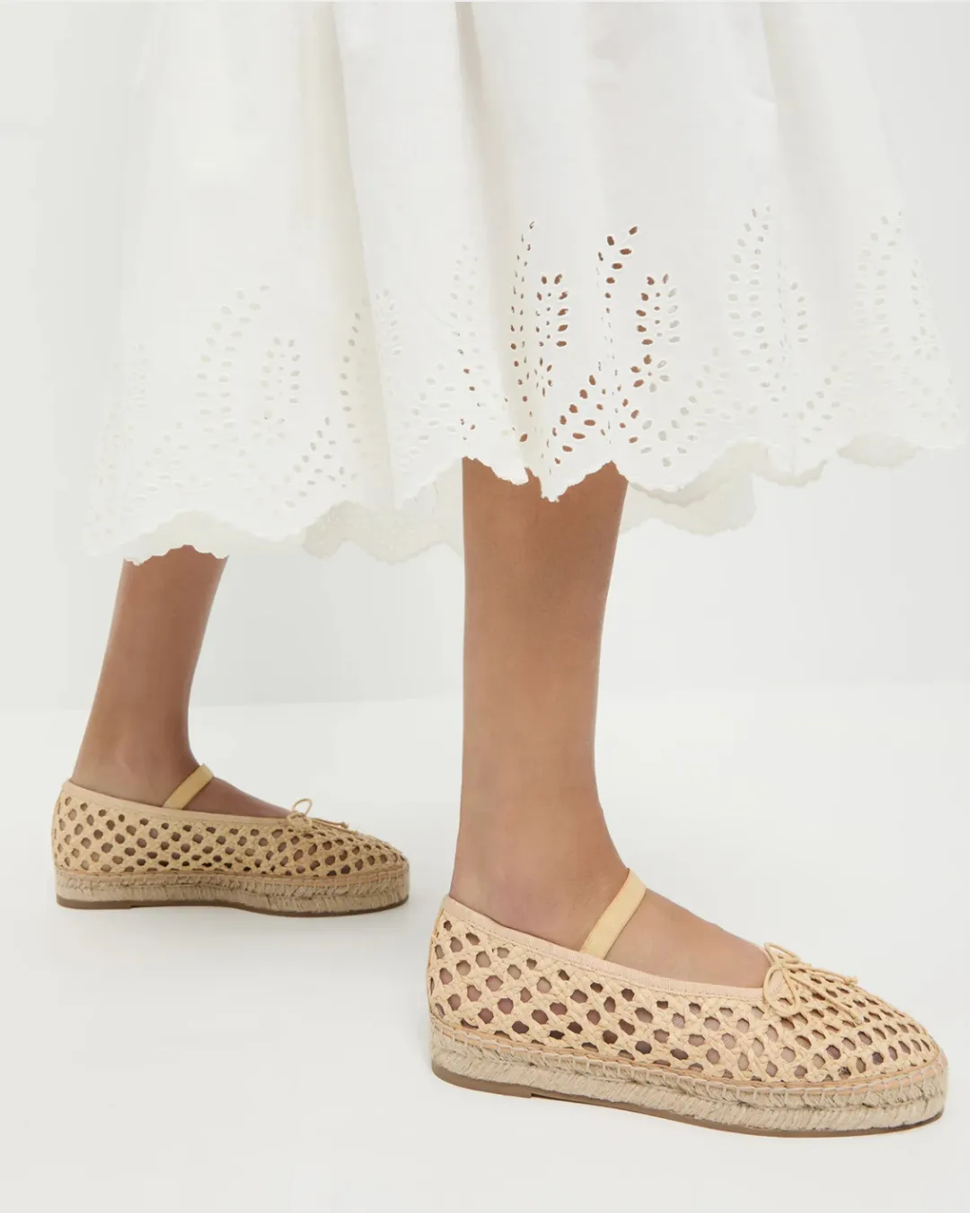 KAYLA SOFT BALLET ESPADRILLE