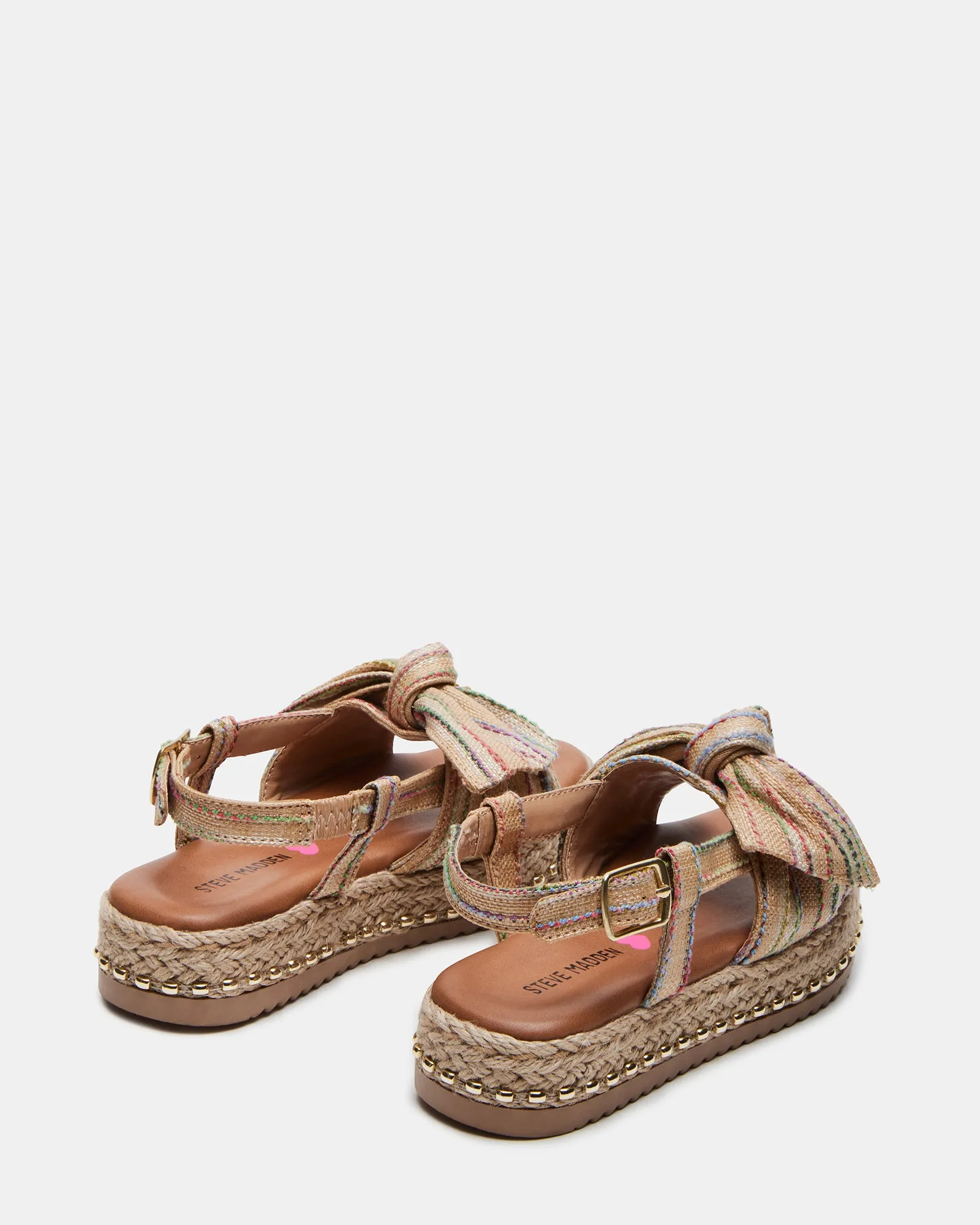 KIDS' JOLADIE NATURAL MULTI