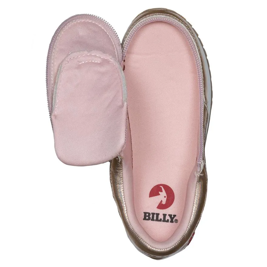 Kids' Rose Gold Billy Joggers