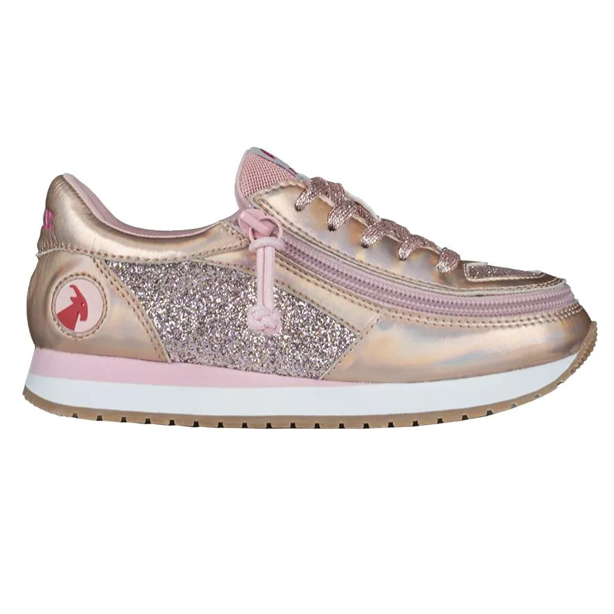 Kids' Rose Gold Billy Joggers