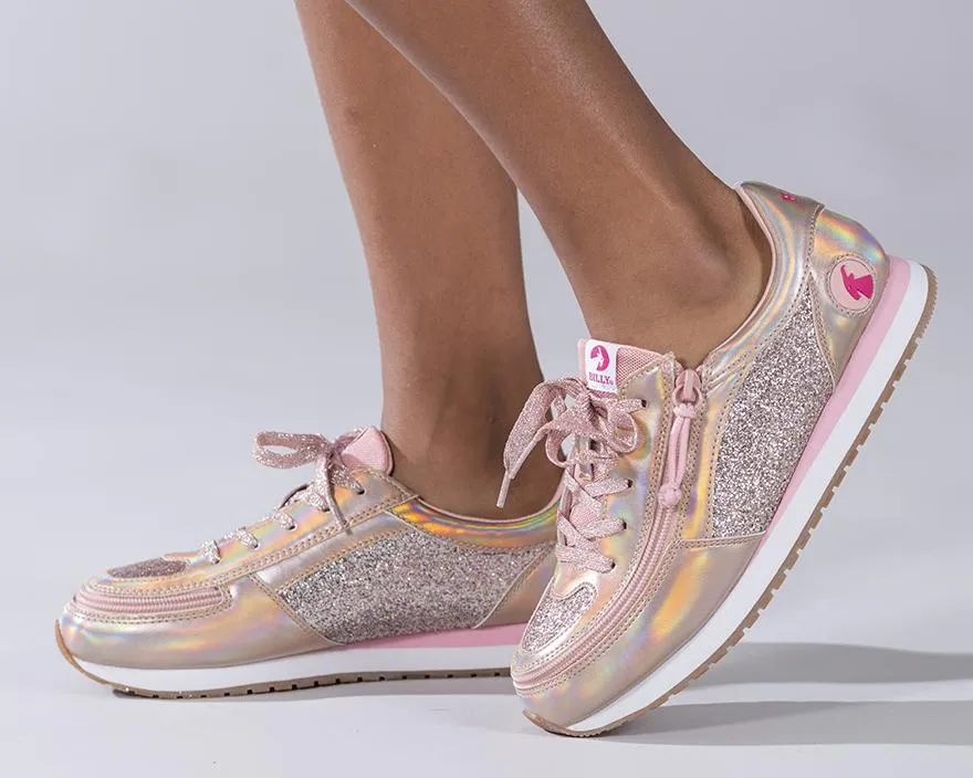 Kids' Rose Gold Billy Joggers