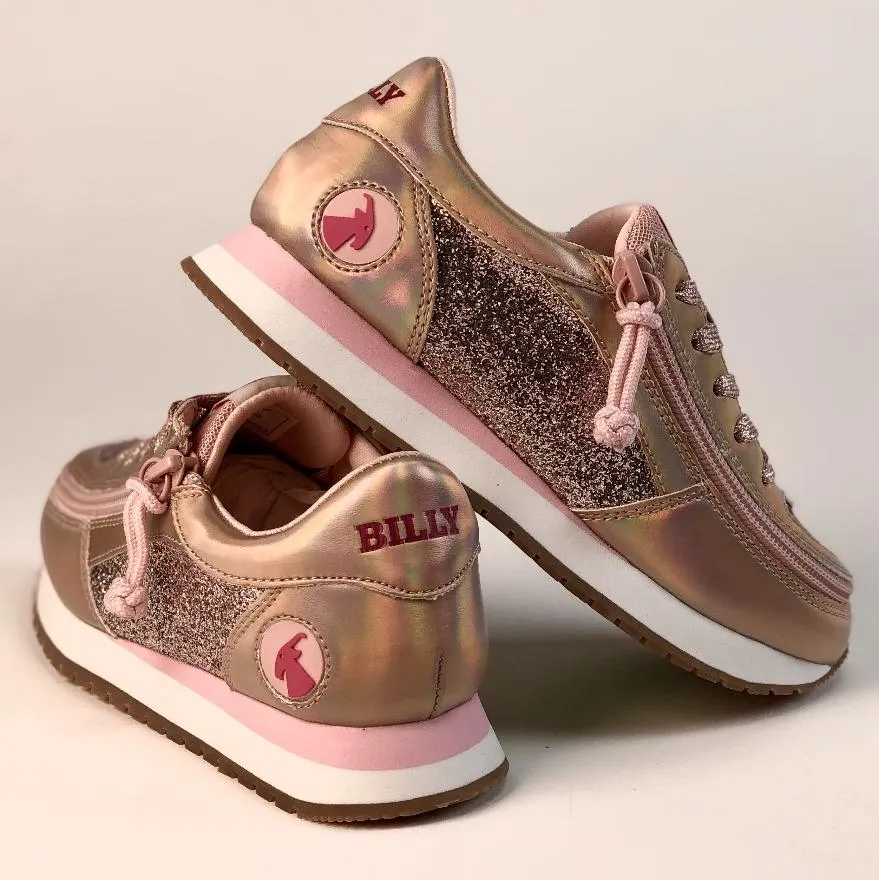 Kids' Rose Gold Billy Joggers