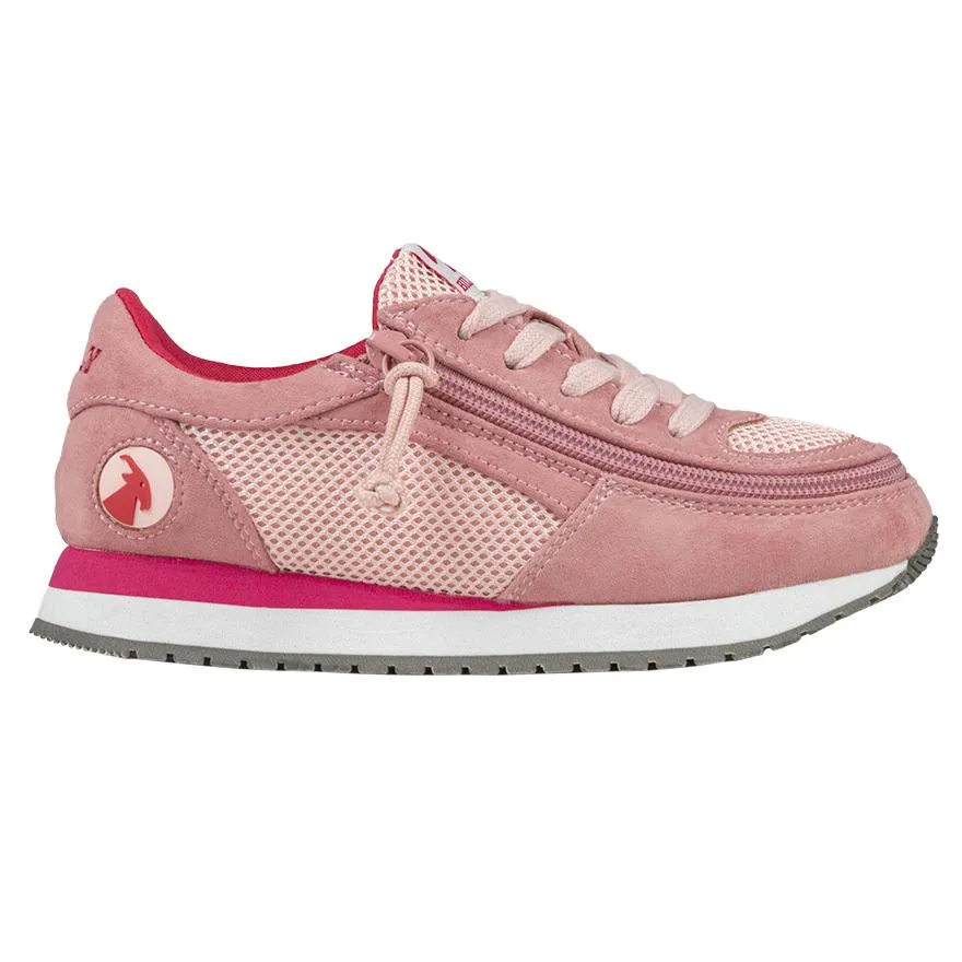 Kids' Two-Toned Pink Billy Joggers