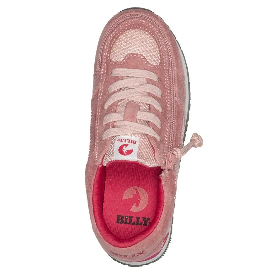 Kids' Two-Toned Pink Billy Joggers