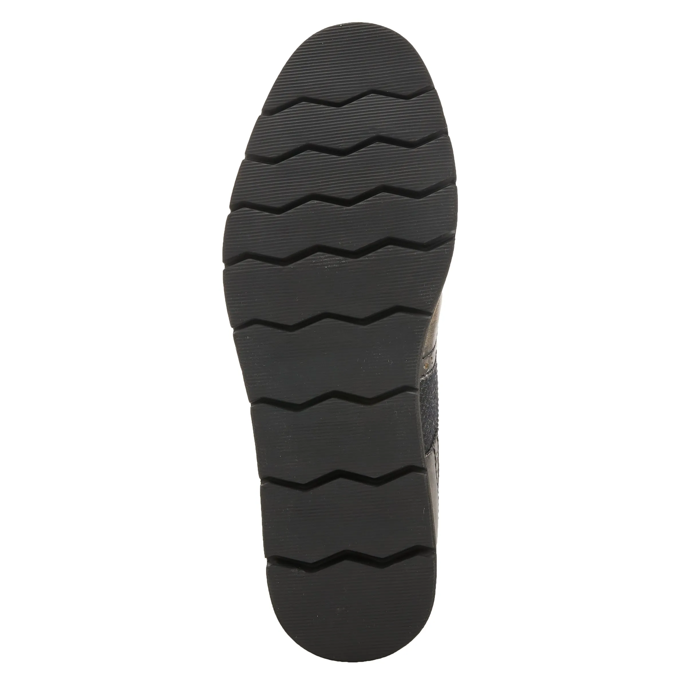 L'Artiste Beaufort Black Wingtip Dress Shoes