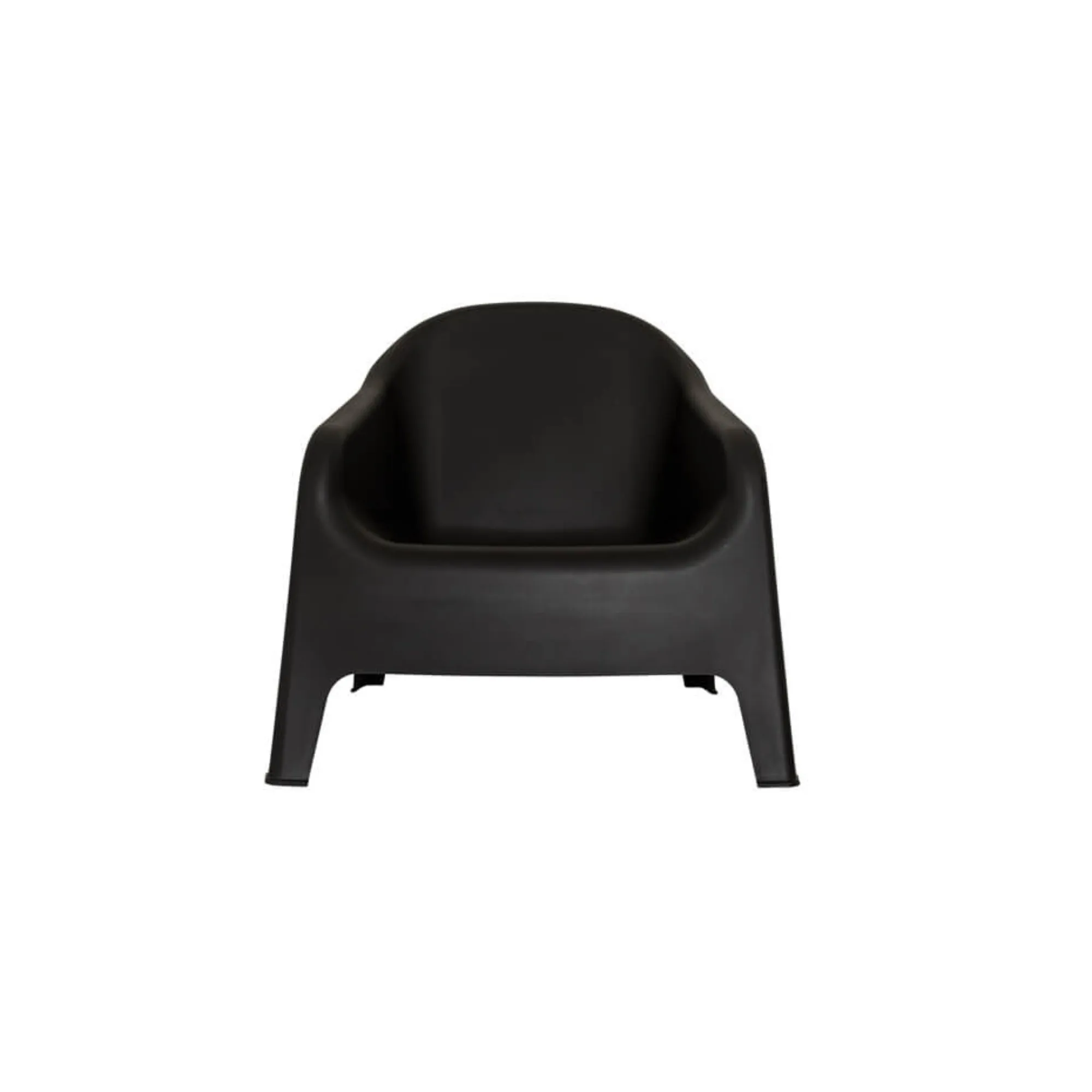 Lax Outdoor Chair - Black