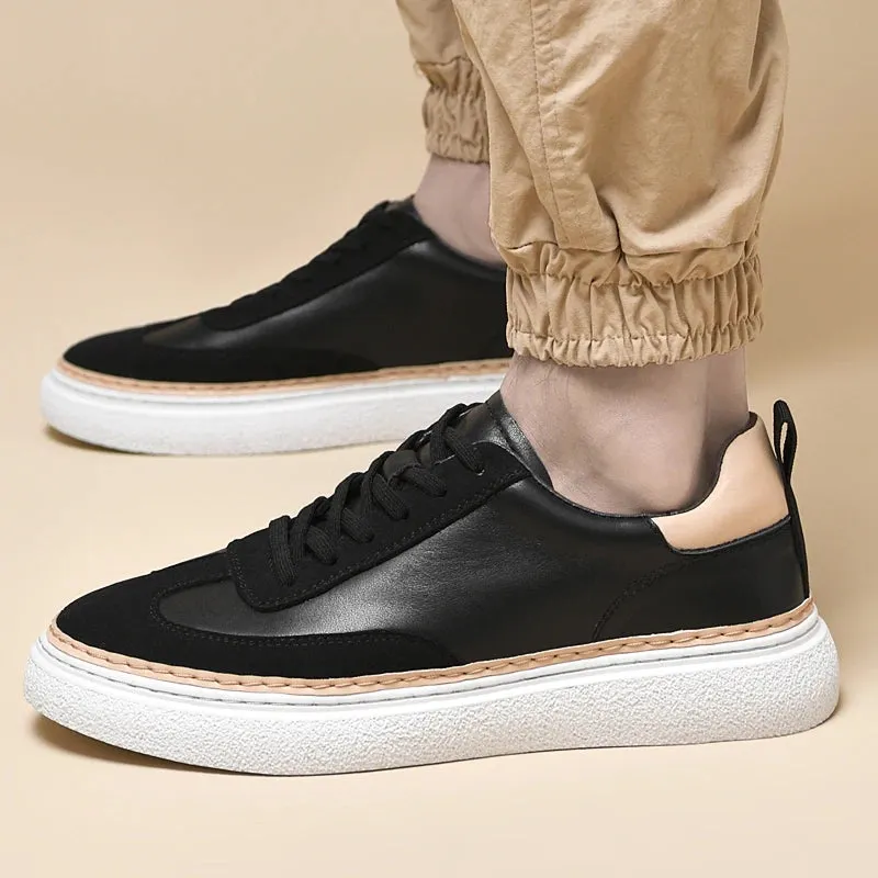 LeatherPro Freizeitschuhe von StilMann