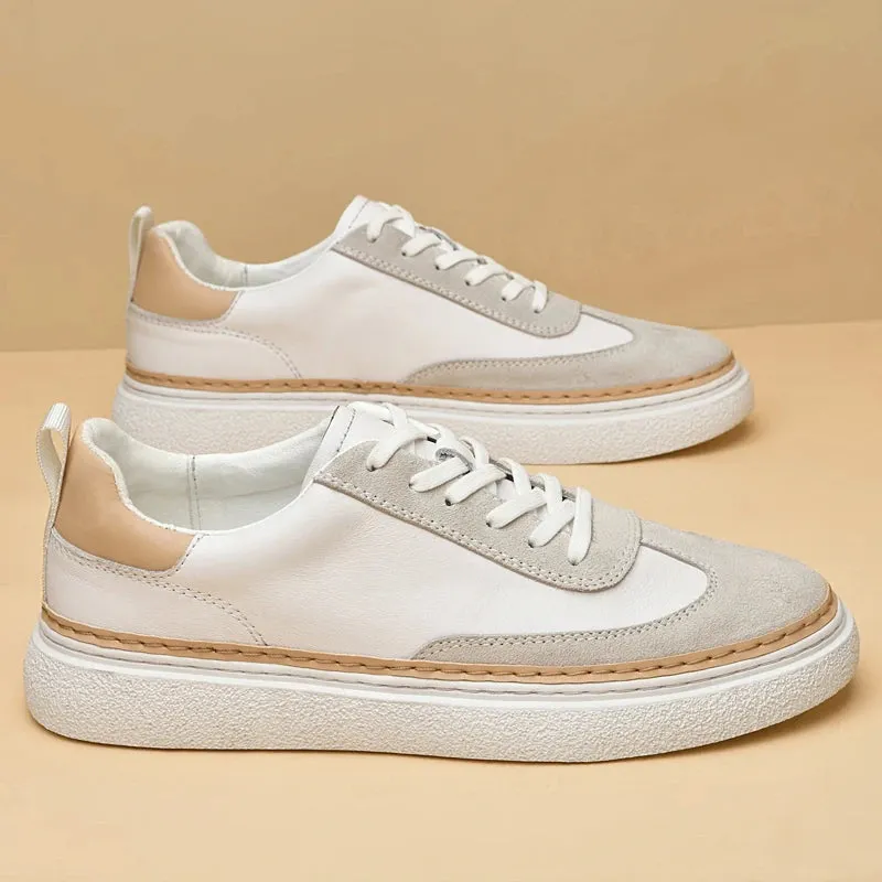 LeatherPro Freizeitschuhe von StilMann