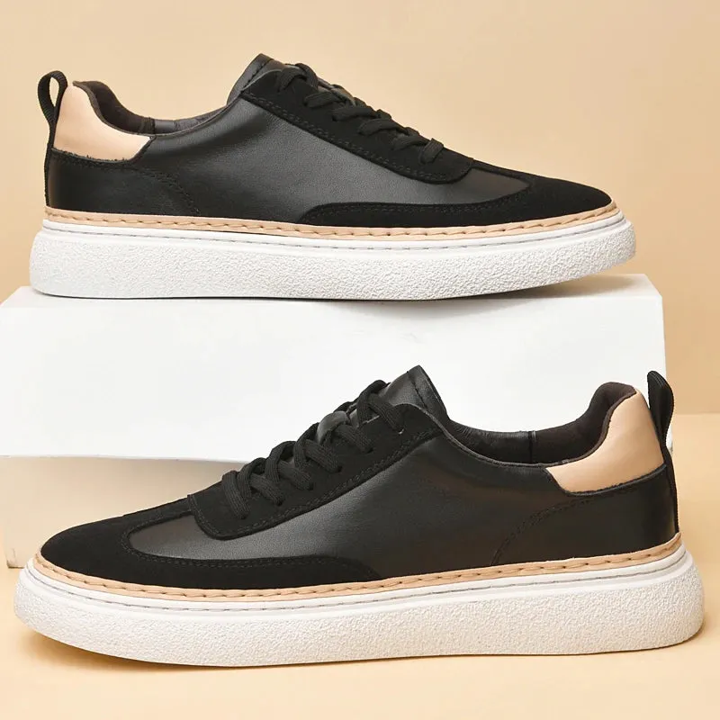 LeatherPro Freizeitschuhe von StilMann