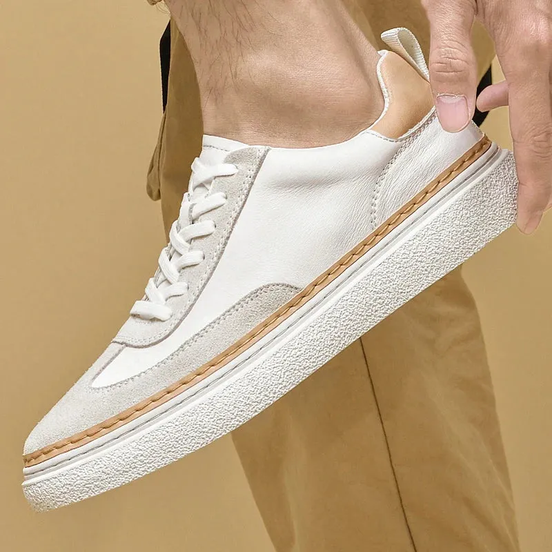 LeatherPro Freizeitschuhe von StilMann