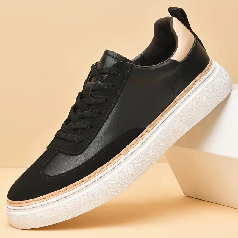 LeatherPro Freizeitschuhe von StilMann