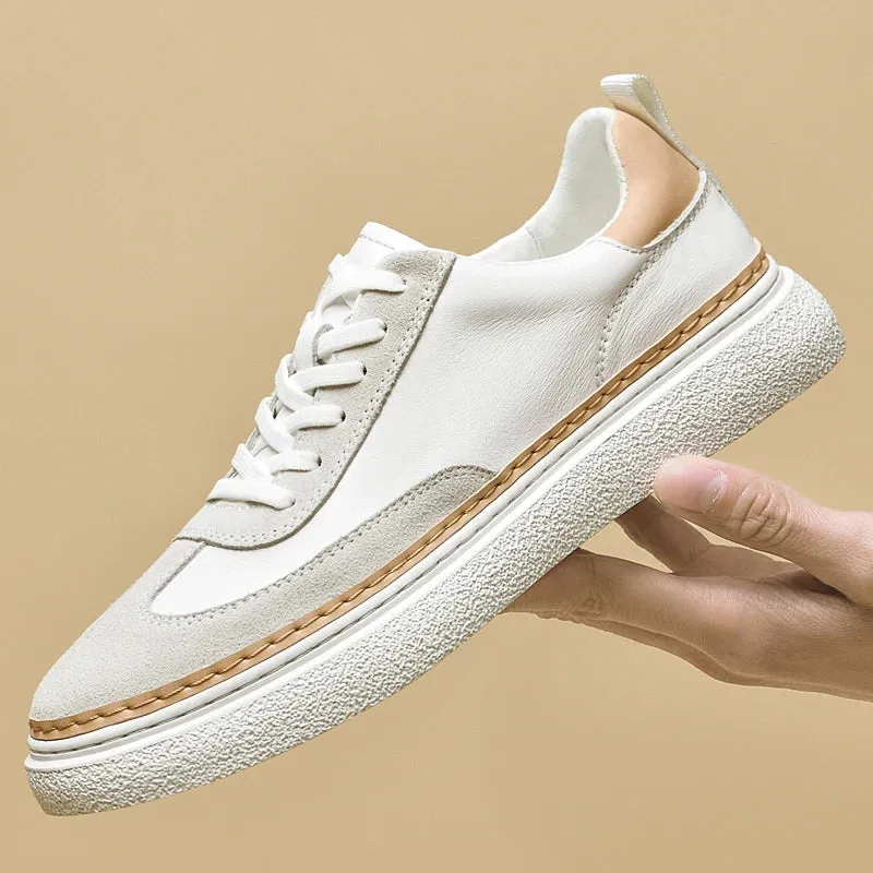 LeatherPro Freizeitschuhe von StilMann