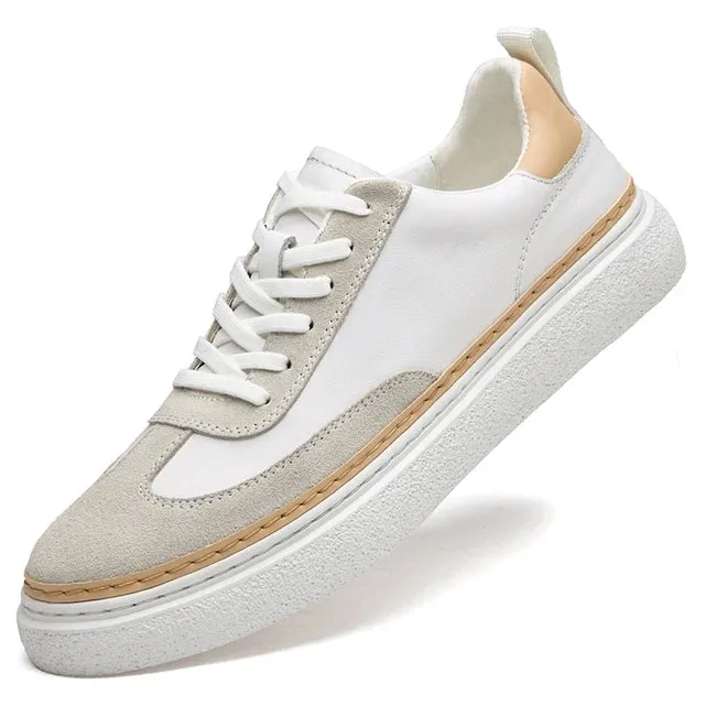 LeatherPro Freizeitschuhe von StilMann