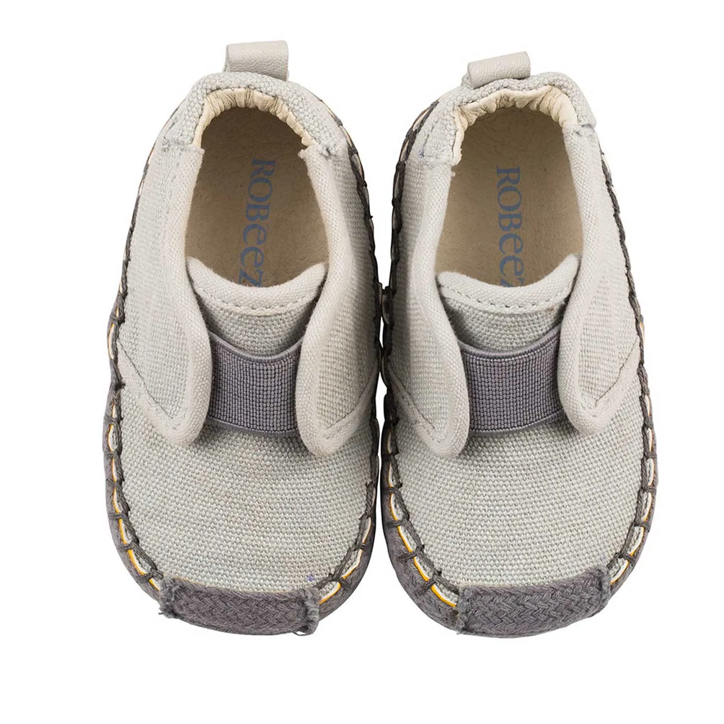 Light Grey James First Kicks