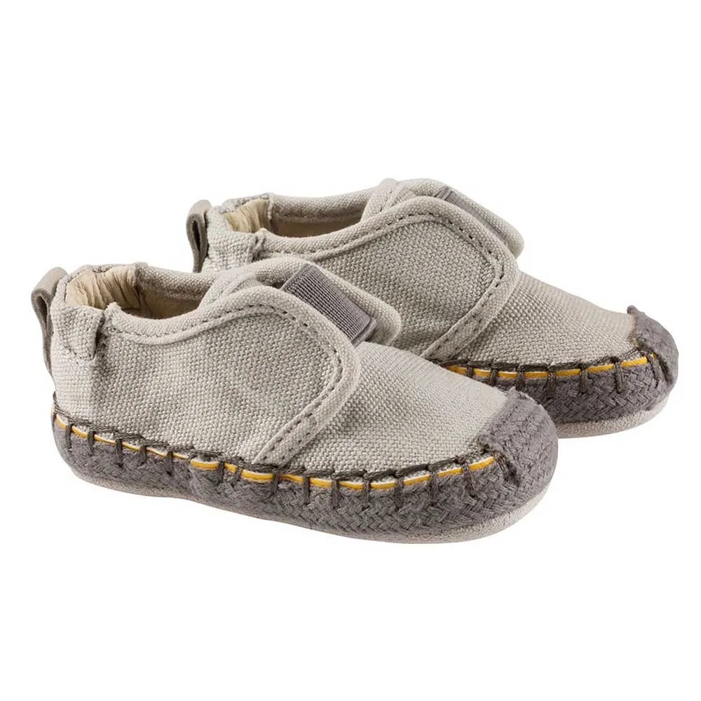 Light Grey James First Kicks
