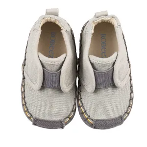 Light Grey James First Kicks