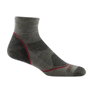 Light Hiker 1/4 Lightweight Hiking Sock w/ Cushion (Men's) - D1991M