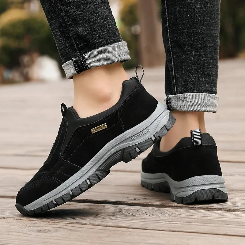 Logan - Outdoor Walking Shoes