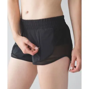 Lululemon Beat The Heat Short Running Short